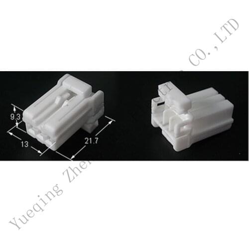 100SET174921 wire connector female cable connector male terminal 3P connector Fuse box 174929 174922 174930 174923 173850 173851