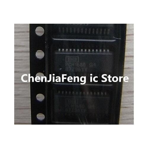 5PCS~10PCS/LOT PCM1680DBQR PCM1680 SSOP28 New original