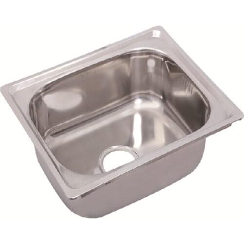 500*400*160mm Stainless Steel Sink GR-507 RV Caravan Camper Boat
