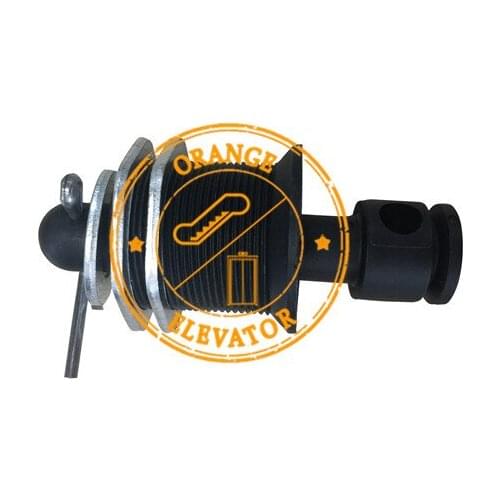 Escalator Handrail Inlet Accessory