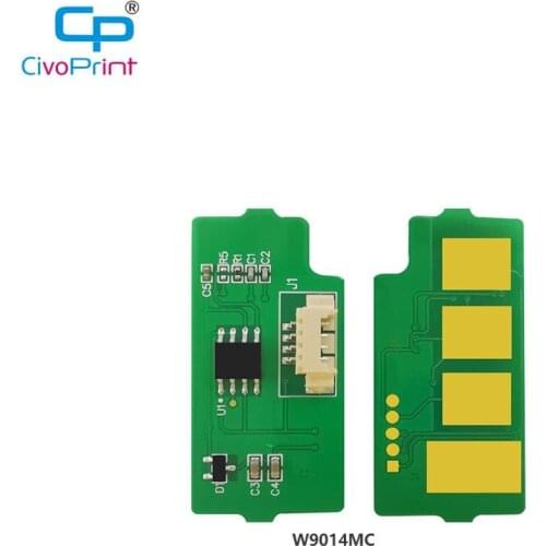 Civoprint 2020 New Chip to Toner Cartridge HP W9014MC For hp LaserJet Managed MFP E82540z E82550z E82560z laser printer