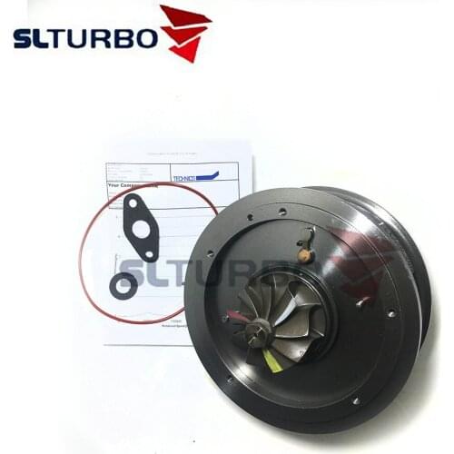 For BMW 530D E60 E61 3.0D 231/235 HP 170/173Kw M57N5 M57N6 - turbine CHRA 758351-0017 758351-0019 turbo charger core repair kits