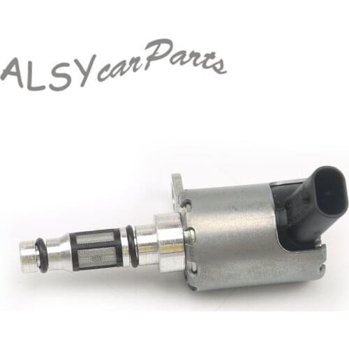 Oil Pressure Control Solenoid Valve 06K 115 243 F For Audi A4 Q5 TTS A5 A6 A7 Q7 Q8 VW Golf Sharan Touareg Macan 95B 2.0T CNC