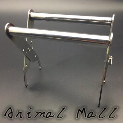 Bee Tools Stainless Steel Thicken Nest Box Clip Bee Hives Nest Foundation Clip Box Beekeeping Tools