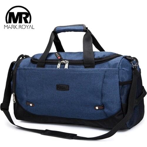 Men's Sports Bags Markroyal China