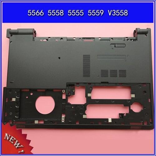 Laptop Bottom base cover Lower cover For DELL Inspiron 15u 5558 5559 5555 V3558 V3559 D Shell