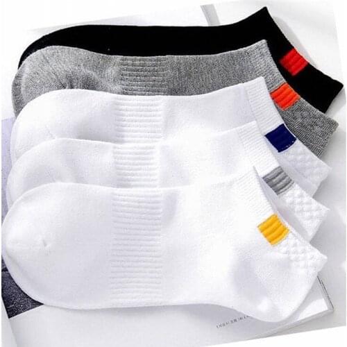 Noocuxuekon Men's Sports Socks