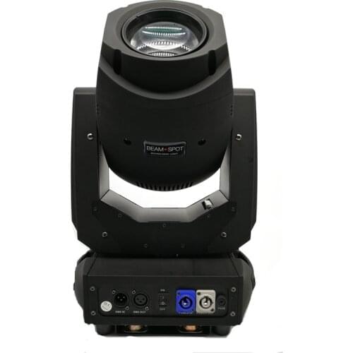 Newest 200W LED BEAM Moving head light beam/gobo 2in 1 stage lighting DJ DISCO heads moving head lights