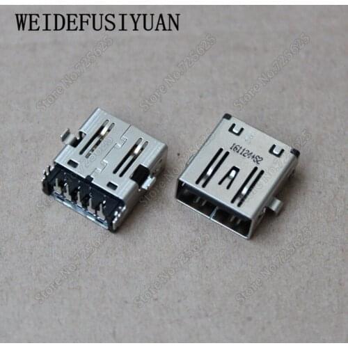 New USB 3.0 Port USB Jack connector Socket 9-pin Plug