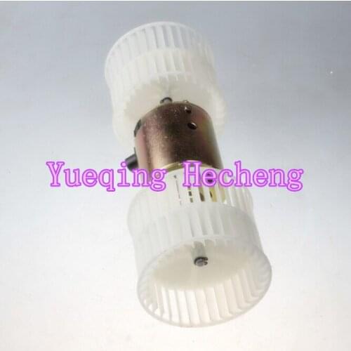 New Fan Blower Motor 51500-41110 TD3390240 for -70 Excavator 24V