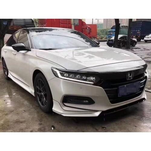 Suitable for Its Honda Accord Cv650 Small Surround Front Shovel and Back Lip Angle Side Skirt