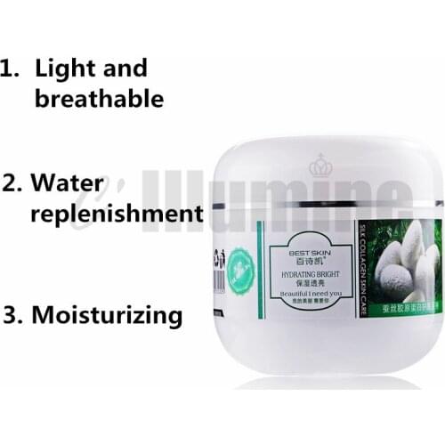 Silk Collagen Skin Lightening Color Mask Special Film Beauty Salon 500G