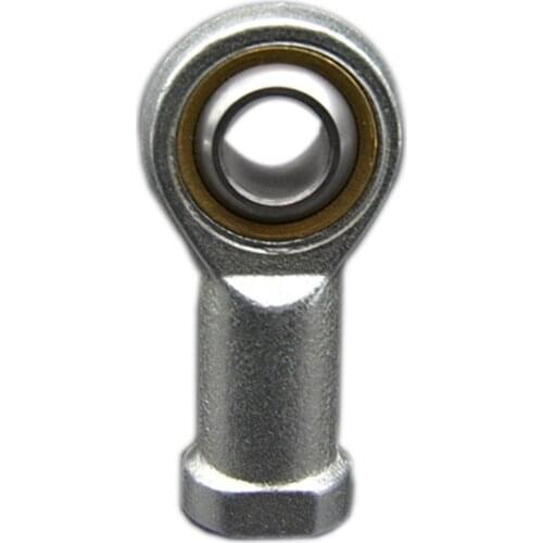 SI8T/K PHSA8 8mm right hand female thread metric rod end joint bearing M8*1.25mm SI8 TK shalft power tool auto parts