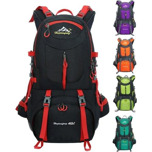 Sunnimix Hiking And Travel Backpacks