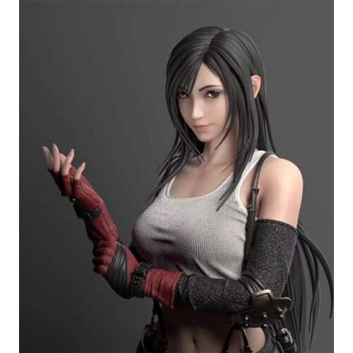 TIFA 1/4 Resin+ PU Fugure