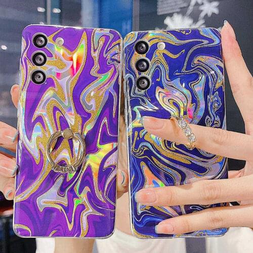 TIKITAKA Samsung Galaxy S21 Phone Cases