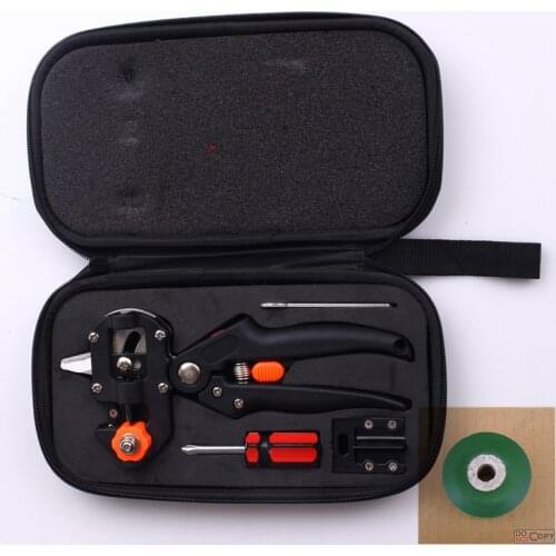 High Quality Fruit Tree Grafting Tool With 1 Grafting Tape Garden Pruner Shears Scissors Bonsai Pruning Tools