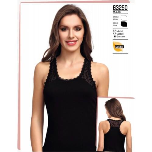 Turqstore High Quality Cotton Underwear WOMAN 02 (Made in Turkey)