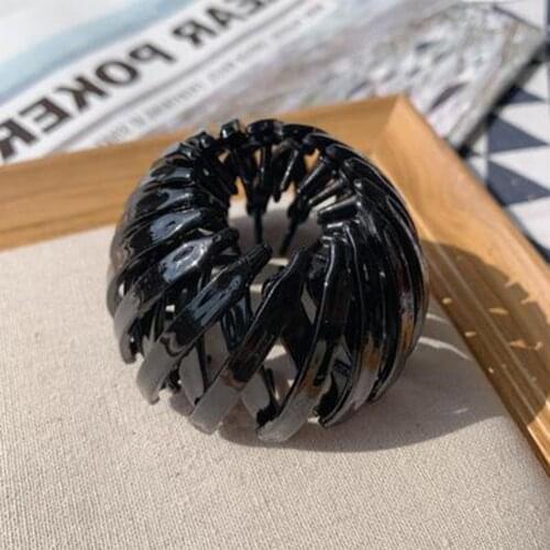 Bird Nest Hair Claws Ponytail Holder Hairgrip for Women Girl Hot Hair Accessories Women Hairpin Girls Headwear