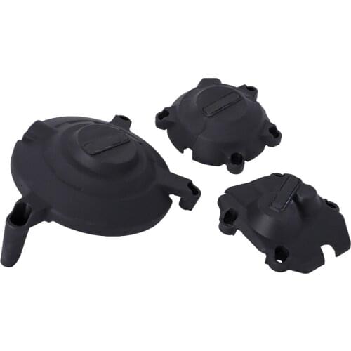 Motorcycles Engine Cover Protection Case GB Racing For KAWASAKI ZX10R ZX 10R 2011 2012 2013 2014 2015 2016 2017 2018 - 2021