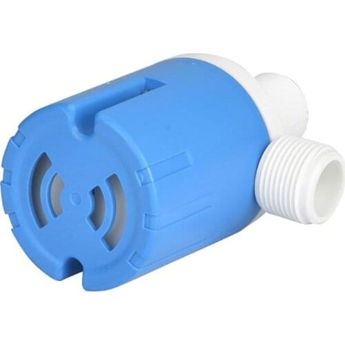 1/2" Automatic Water Float Valve Water Level Control Switch Tank Tower Pool Traditional Floating Ball Valve Fittings