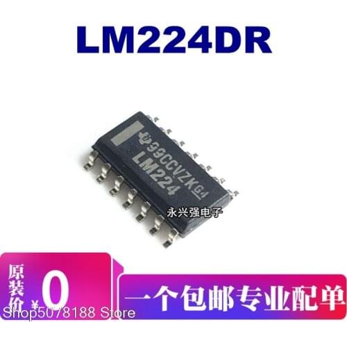 10pieces LM224DR