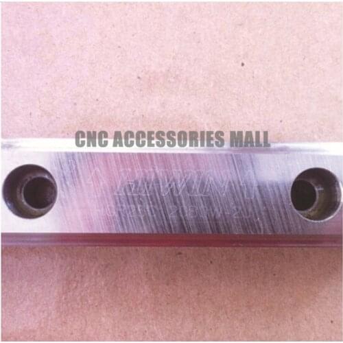 100% Original HIWIN Linear Guide Rail HGR25 600mm square linear rail 1 meter long