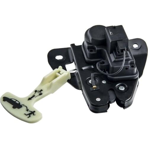 Auto Parts Door Lock Actuator Tailgate Lock Trunk Latch Actuator for Chrysler for Dodge Avenger Dart 931-714 5056244AA
