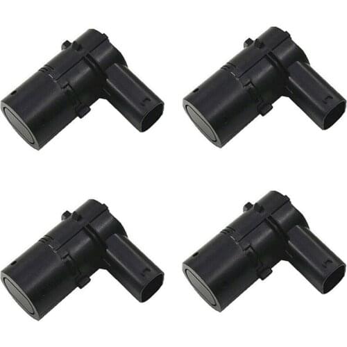 Novel-4X Backup Reverse Parking Assist Sensors for Ford F150 F250 F350 Explorer 4F23-15K859-AA,3F2Z-15K859-AA