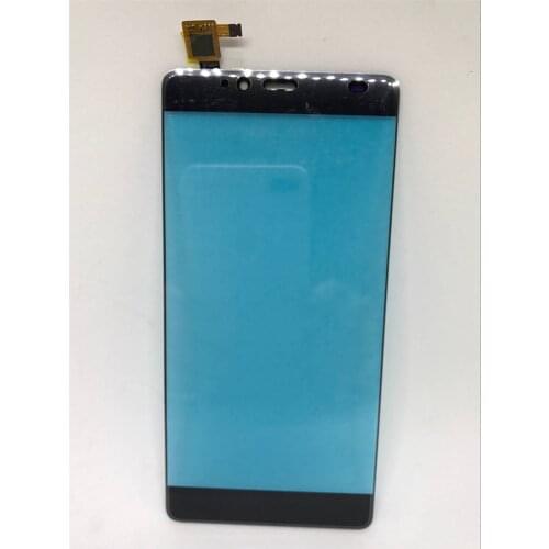 Repair Tools+ New Tested Well Touch Panel For Elephone S3 5.2inch Smart Phone Capacitive Touch Screen Digitizer Replacement