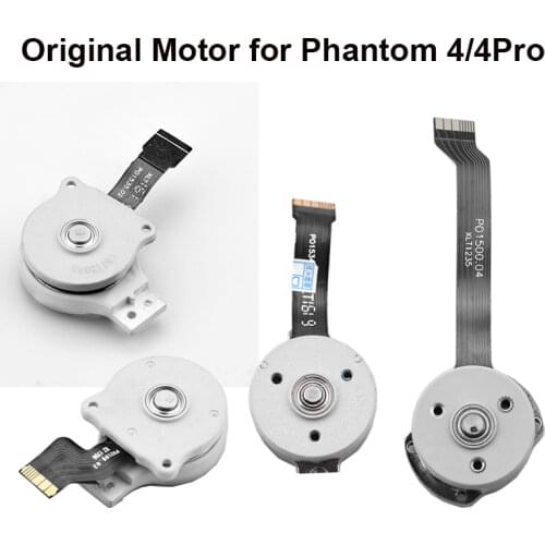 Original Disassemble for DJI Phantom 4/Phantom 4 pro Gimbal Camera Yaw Roll Motor Pitch Motor Replace Repair Spare Parts