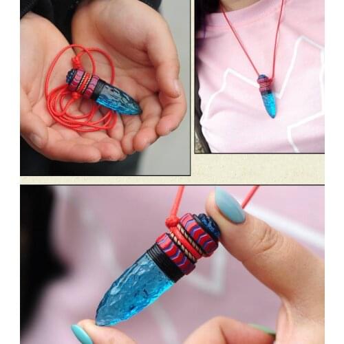 Princess Mononoke Cosplay necklace