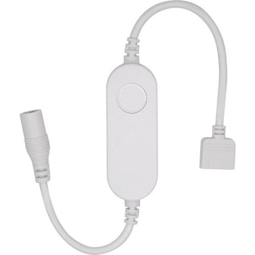 Smart Light Strip Controller RGB 4 Pins APP Tuya Smart Home Automation Work with Alexa Google Home