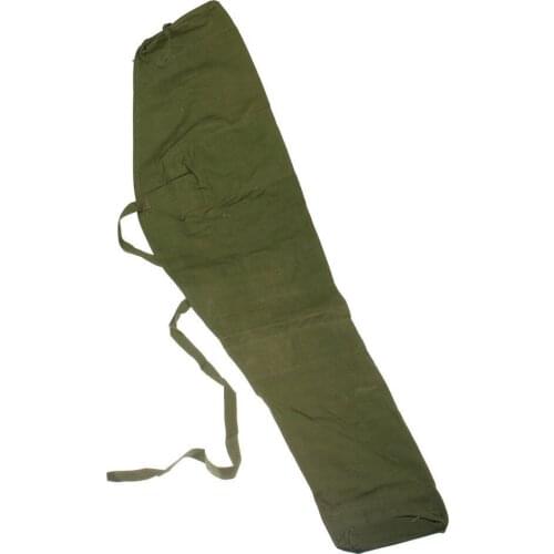 MILITARY SURPLUS VIETNAM WAR CHINESE PLA 56 TYPE CANVAS GUN CASE BAG POUCH - World military Store