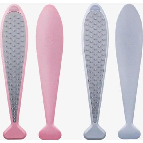 1Pcs New Hair Remover Massage Comb For Dog Cat Grooming Brush Pet Cat Comb Cat Like Tongue Brush For Hair Knot Cat Dog