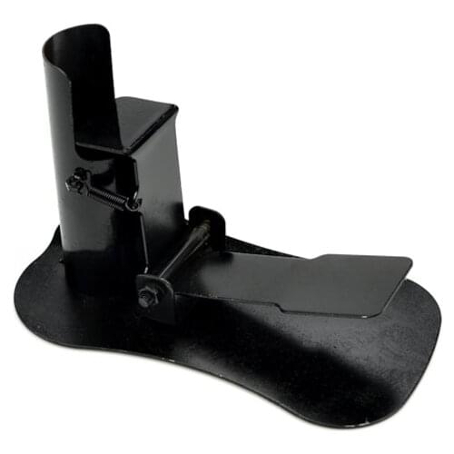 1 Pcs Appearing Cane Laucher Foot Operated Stage Magic Prop Magic Cane Jumper Gimmick Professional Magician Trick