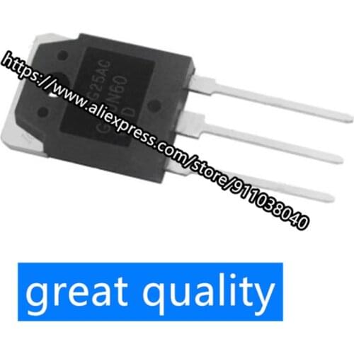 100% New SGH80N60UFD SGH80N60 G80N60 80N60 G80N60UF TO-247 Chipset