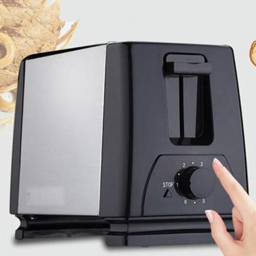 2-Slice Breakfast Sandwich Maker Baking Cooking Tool for Kitchen