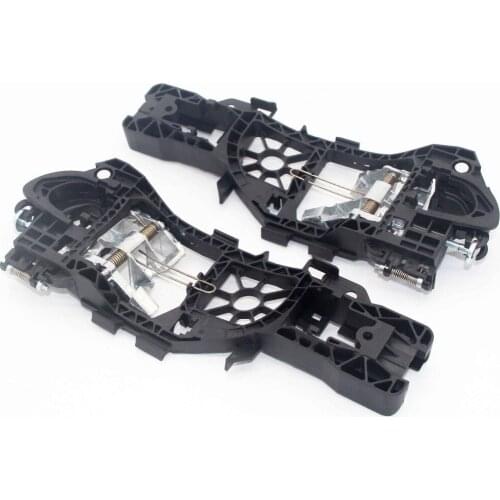 Car Door Handle Bracket Base Jacket Housing For VW Tiguan Touareg Magton Audi A4 Q5 35D839885,35D839886,3CD837886A,3CD837885A