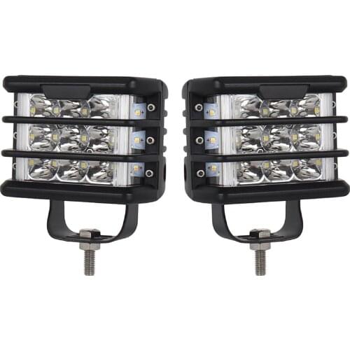 Car SUV Boat 36W 6000K 3200LM Work Driving Beam Light Lamp Waterproof