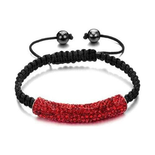 Dt345ot micro pave CZ Disco Ball Beads Bracelet fasion Gift jewelry Discount crystal crystal