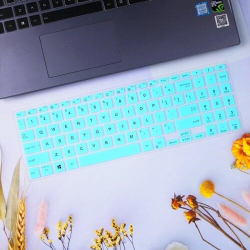 Laptop Keyboard Cover skin for ASUS VivoBook 15 X513EP X513E X513UA E510MA E510M E510 S533EQ S533JQ S533FL S533E 15.6 inch