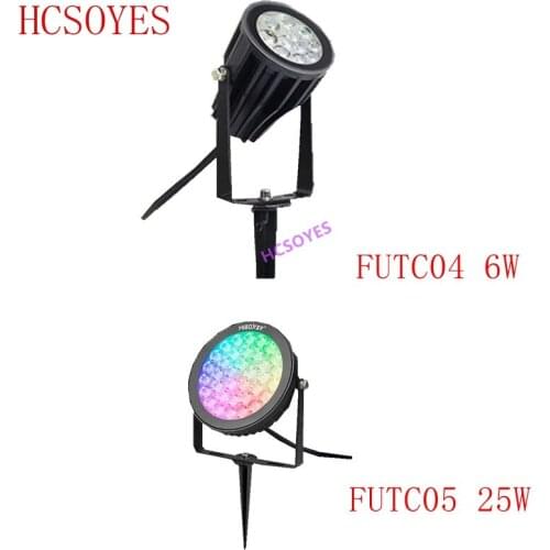 HCSOYES Garden Lights