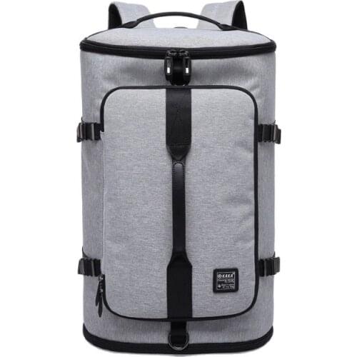 KAKA New 16" Laptop Backpack High Quality Nylon Women Bag Multi-function Student School Bag Rucksack 2019 Free Shipping D257