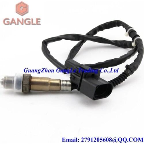 Oxygen Sensor O2 Lambda Sensor AIR FUEL RATIO SENSOR for GM HOLDEN COMMODORE VZ VE V6 COLORADO POSITION LATE 12575904