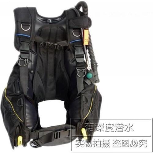 Buoyancy Compensators (BC) BCD Buoyancy Compensators diving regulator inflatable vest vest authentic licensed