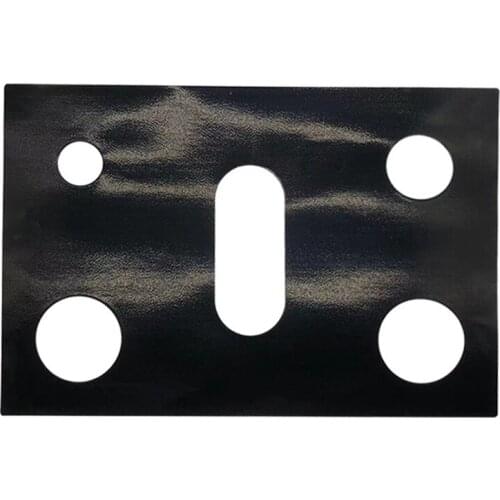 Stove Burner Cover For Samsung Gas Range, Reusable Non-Stick Stove Top Protector Liner Gas Stove Liners