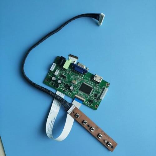 For NV133FHM-N6A/N5B/A10/A20/T0A Controller board LCD HDMI-compatible SCREEN display LED 13.3" 1920×1080 DRIVER VGA EDP