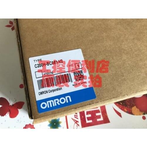 PLC C200H-BC081-V2 sold at a low price