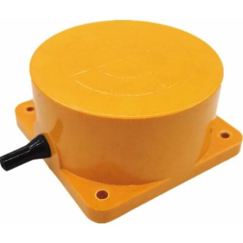 Flat type TP80-40DN3 proximity sensor NPN NO+NC long distance electric switch good quality